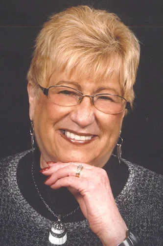 Betty Grossen 1940-2026